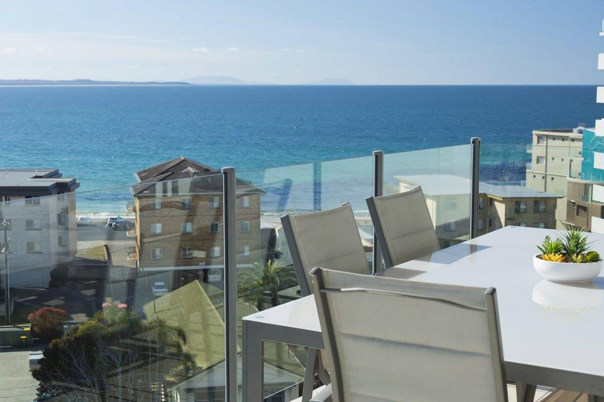 Sevan Apartments Форстър Екстериор снимка