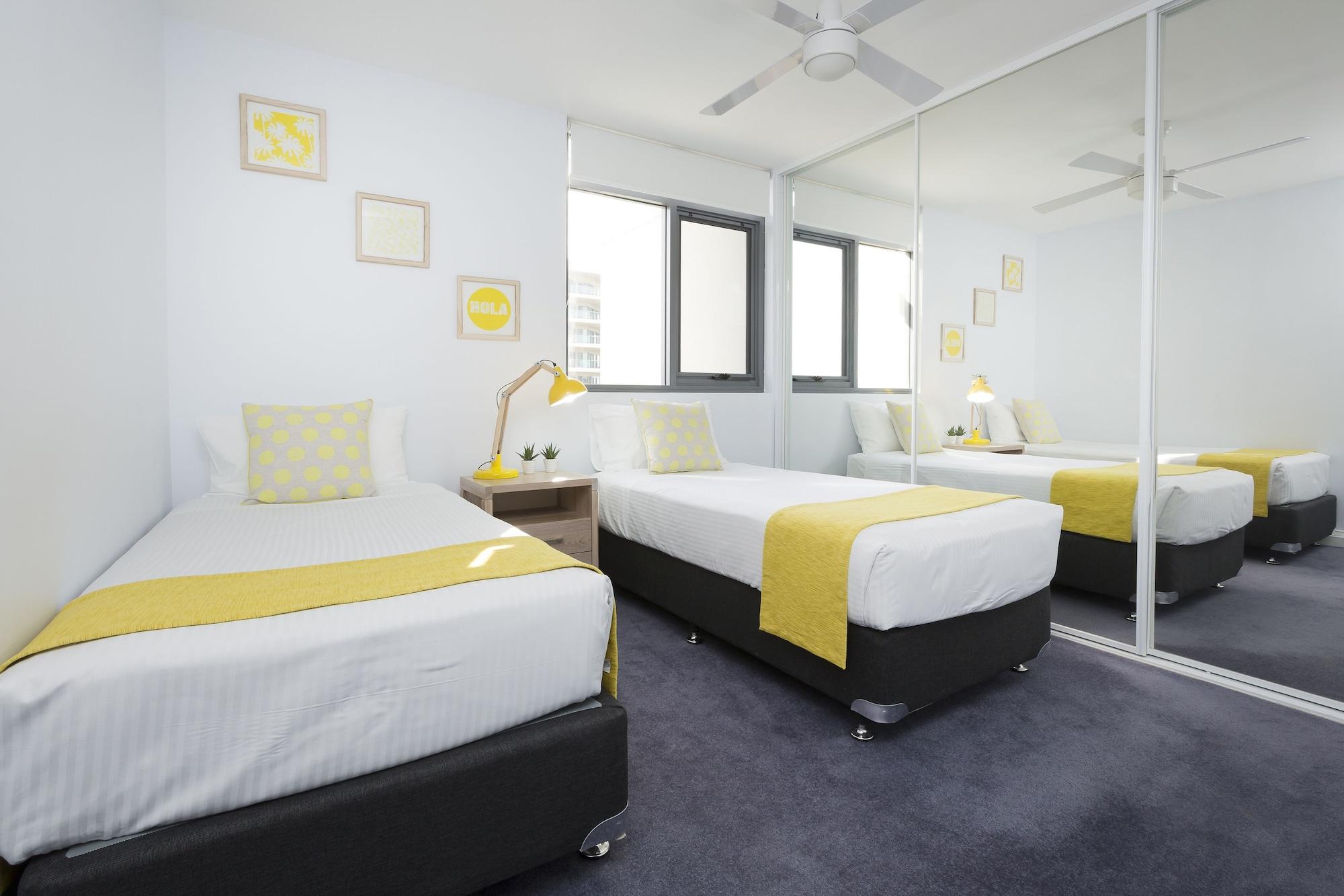 Sevan Apartments Форстър Екстериор снимка