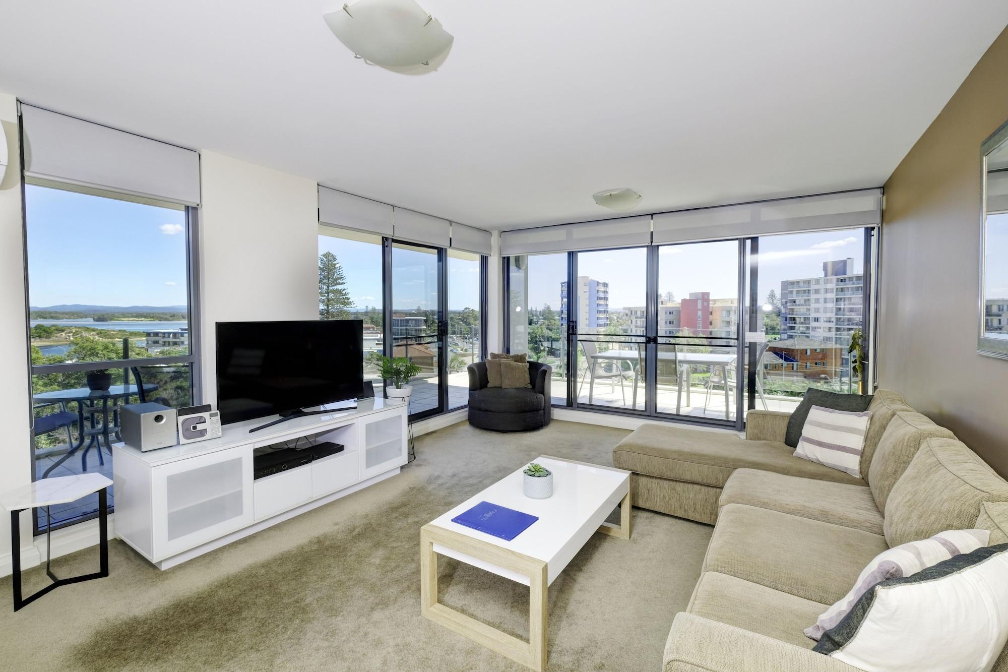 Sevan Apartments Форстър Екстериор снимка