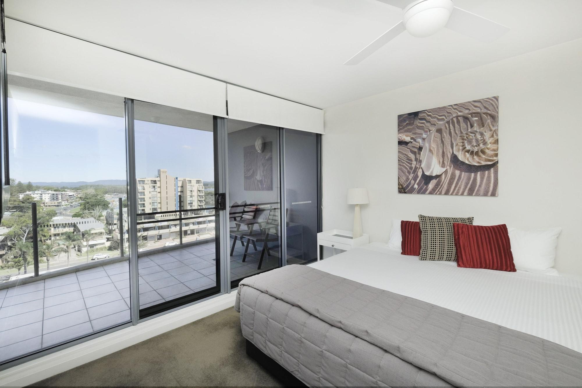 Sevan Apartments Форстър Екстериор снимка