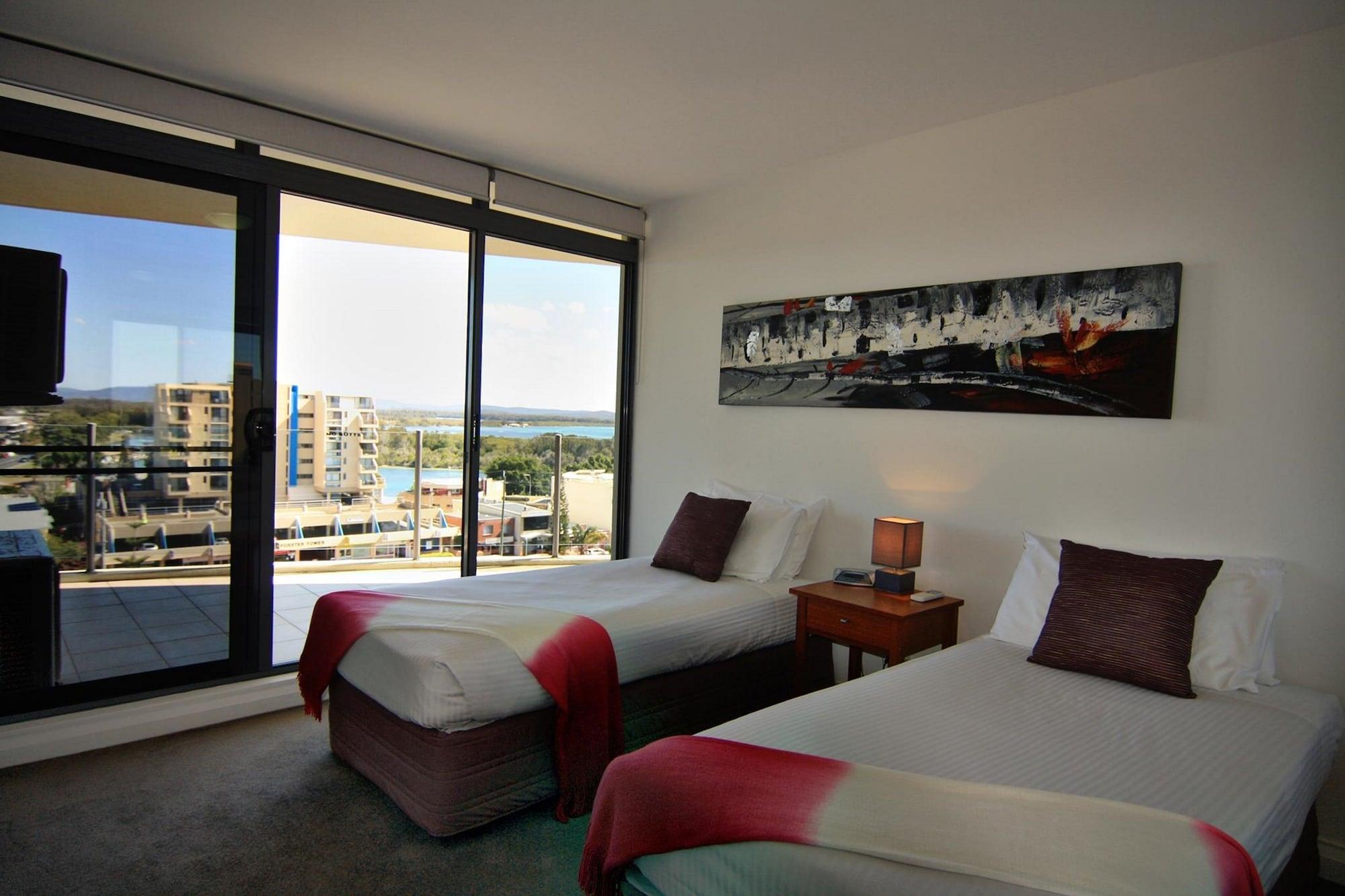 Sevan Apartments Форстър Екстериор снимка