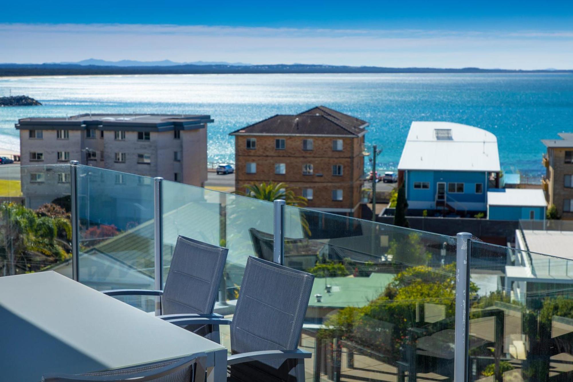 Sevan Apartments Форстър Екстериор снимка