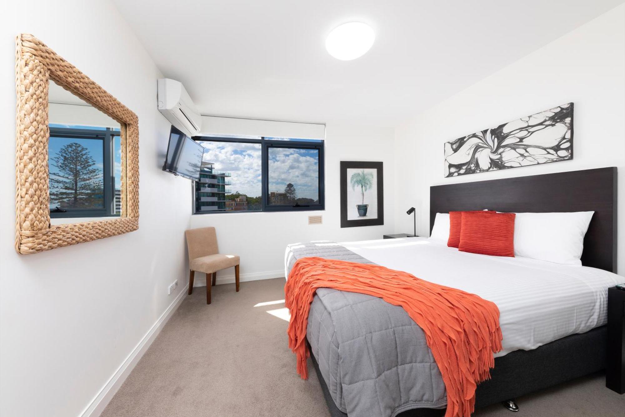 Sevan Apartments Форстър Екстериор снимка