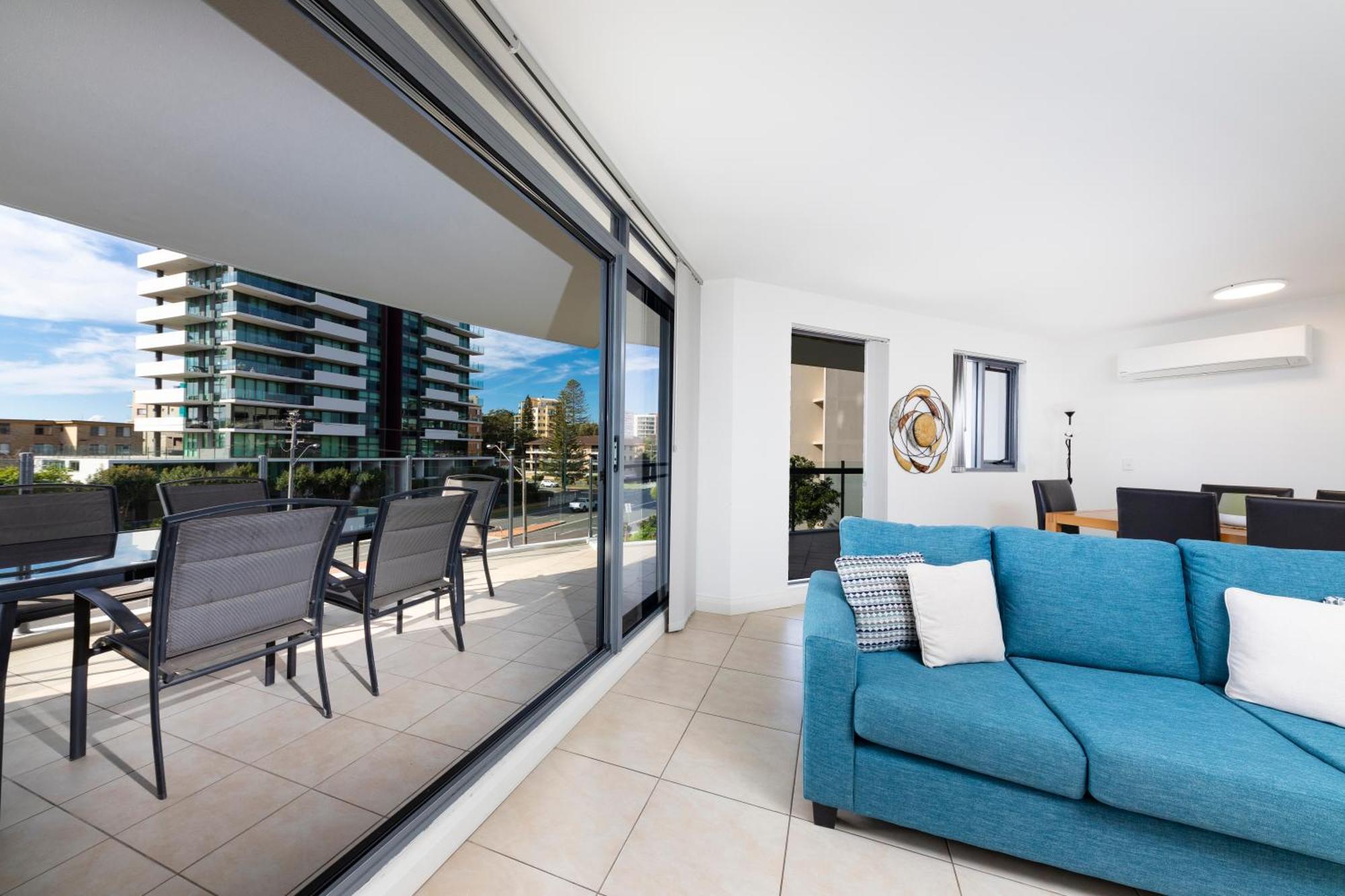 Sevan Apartments Форстър Екстериор снимка