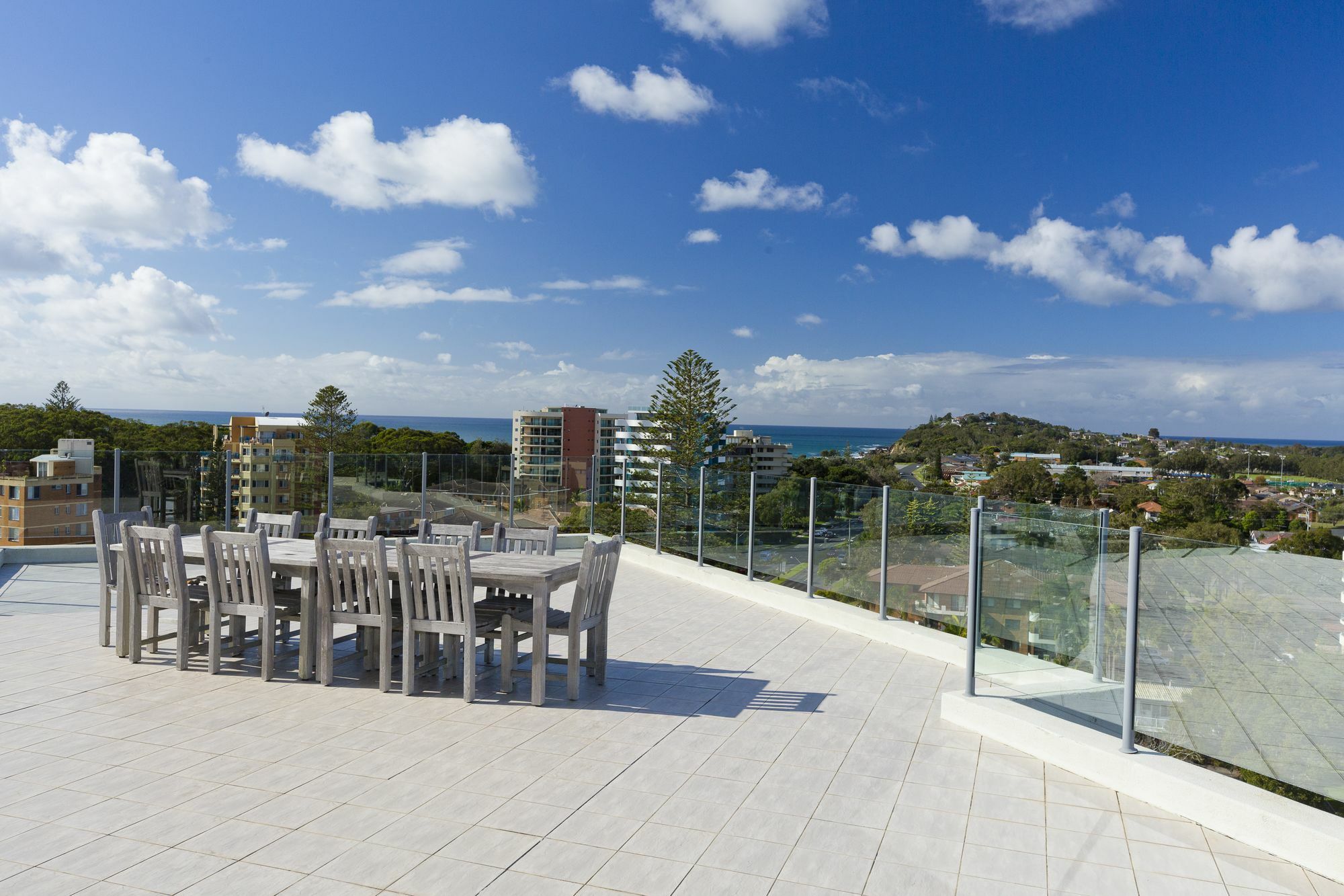 Sevan Apartments Форстър Екстериор снимка