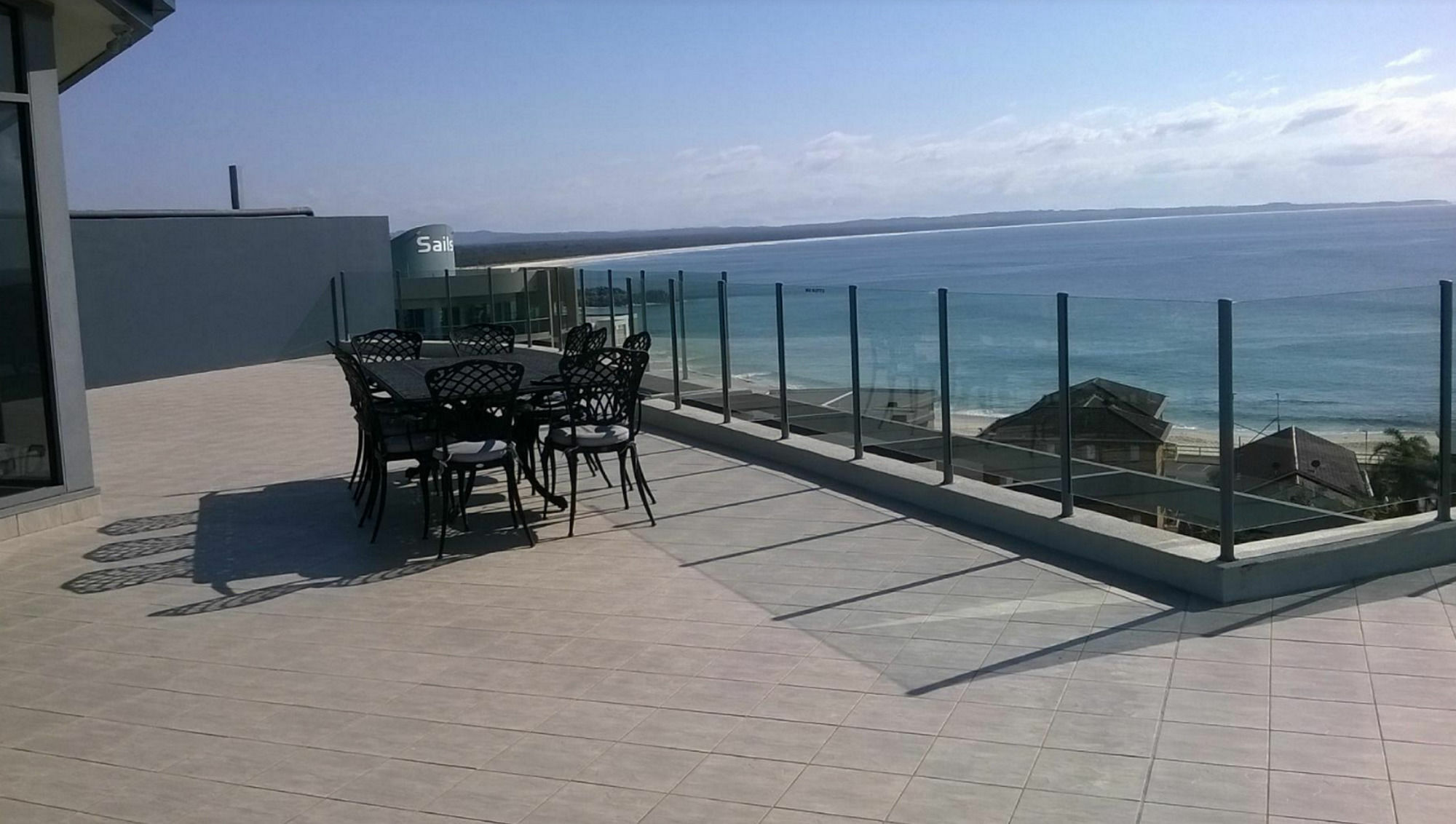 Sevan Apartments Форстър Екстериор снимка