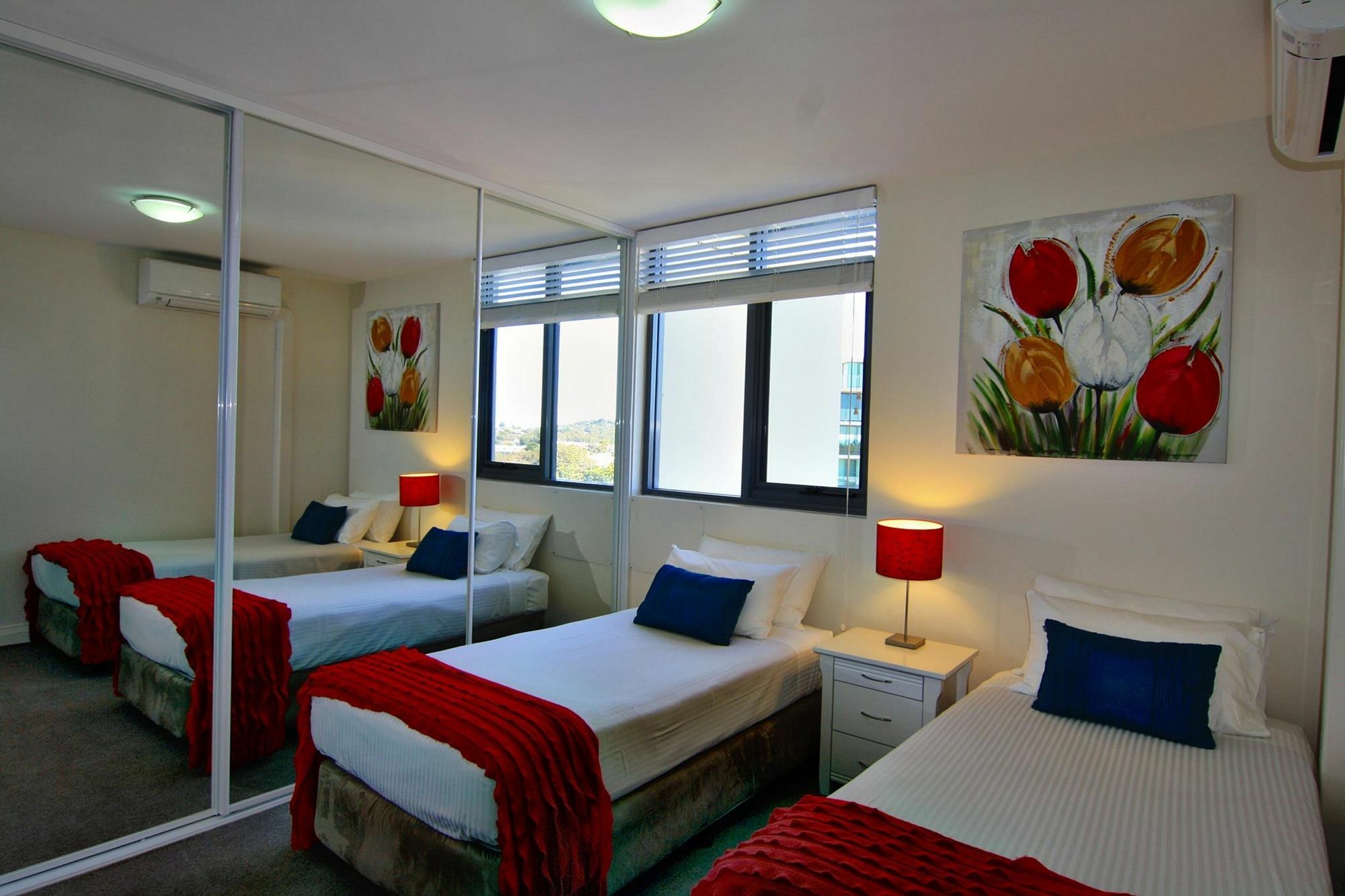 Sevan Apartments Форстър Екстериор снимка